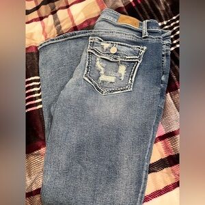 Daytrip women’s jeans from Buckle 32s